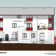 1.1 Zu Umbau Appartementhaus Schwaighofer Kossen