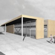 2.1 Wettbewerb Sporthalle Ebbs